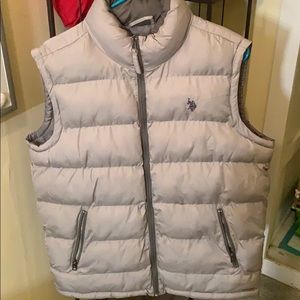 Adult Small Polo Vest